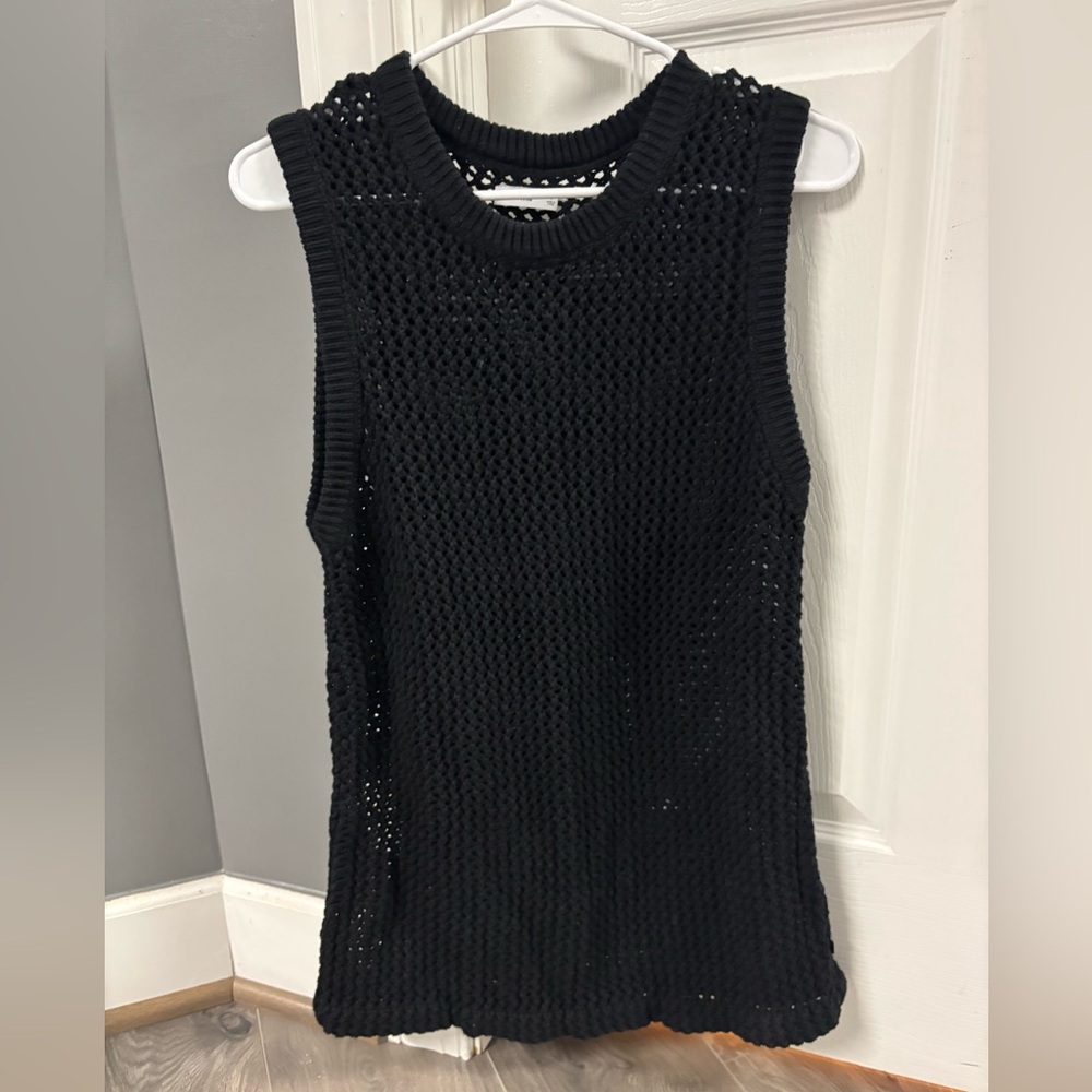 Aritzia TNA Knit Cover Up
